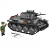 Konstruktorius Cobi Blocks Panzer 38 VZ.38 690 elementų – mastelinis modelis
