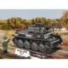 Konstruktorius Cobi Blocks Panzer 38 VZ.38 690 elementų – mastelinis modelis