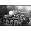 Konstruktorius Cobi Blocks Panzer 38 VZ.38 690 elementų – mastelinis modelis