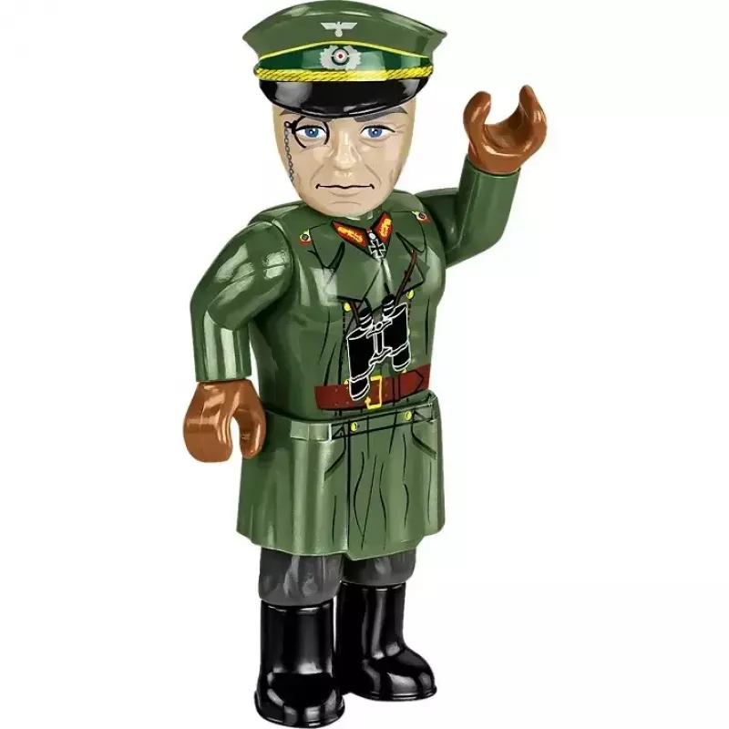 Konstruktorius Cobi Blocks Panzer 38 VZ.38 690 elementų – mastelinis modelis