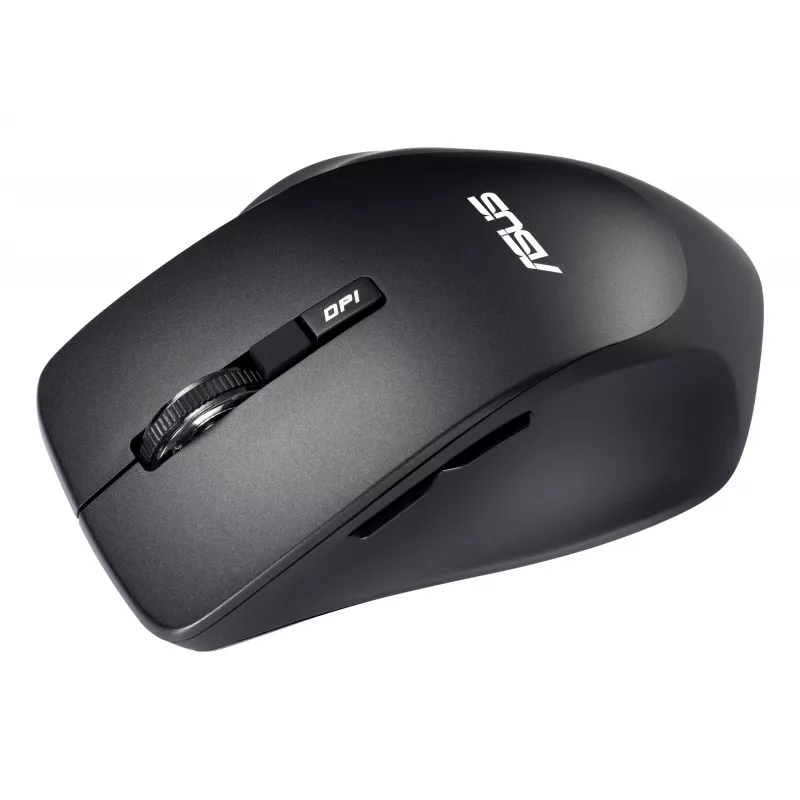 ASUS WT425 pelė biurui Dešinei rankai Belaidė Optinė 1600 DPI