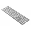 ASUS W5000 belaidis klaviatūros ir pelės rinkinys, RF, balta