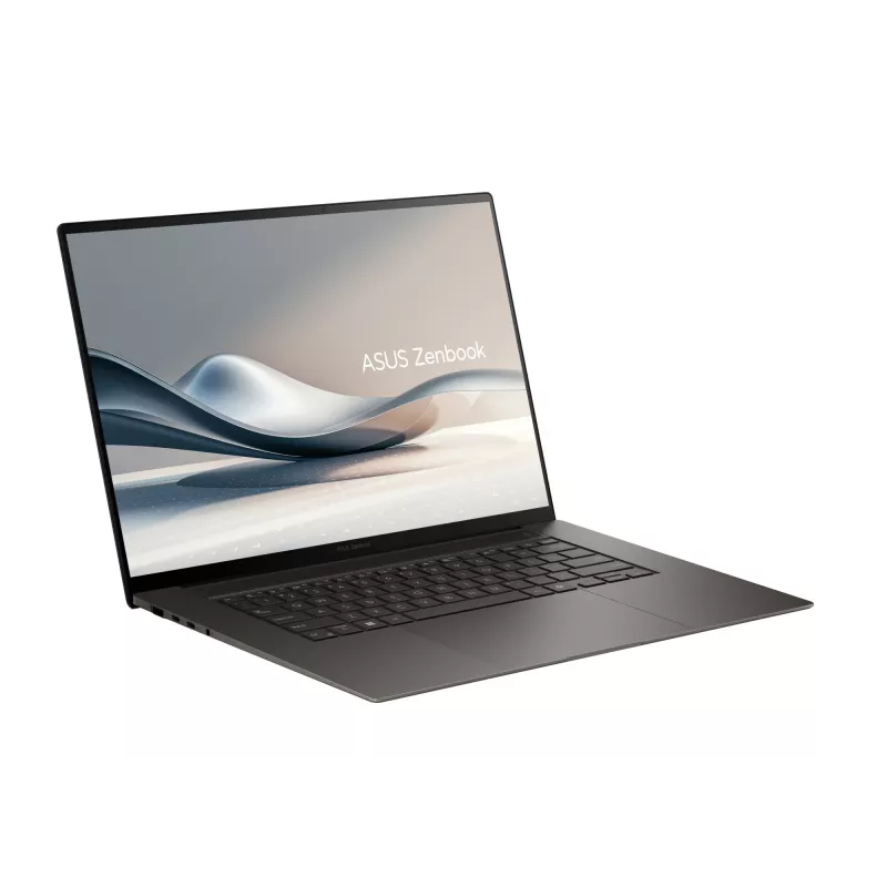 Nešiojamas kompiuteris ASUS Zenbook S 16 UM5606WA-RK215W 16 colių AMD Ryzen AI 9 HX 32GB 2TB SSD AMD Radeon 890M Windows 11