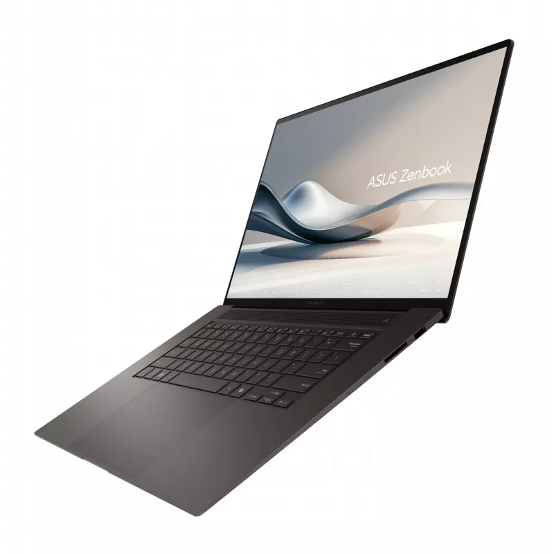 Nešiojamas kompiuteris ASUS Zenbook S 16 UM5606WA-RK215W 16 colių AMD Ryzen AI 9 HX 32GB 2TB SSD AMD Radeon 890M Windows 11