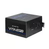 Maitinimo blokas CHIEFTEC Vita BPX-650-C 650 W, 20+4 pin ATX, 80 PLUS Bronze, juodas