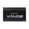 Maitinimo blokas CHIEFTEC Vita BPX-650-C 650 W, 20+4 pin ATX, 80 PLUS Bronze, juodas