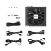 Maitinimo blokas CHIEFTEC Vita BPX-650-C 650 W, 20+4 pin ATX, 80 PLUS Bronze, juodas