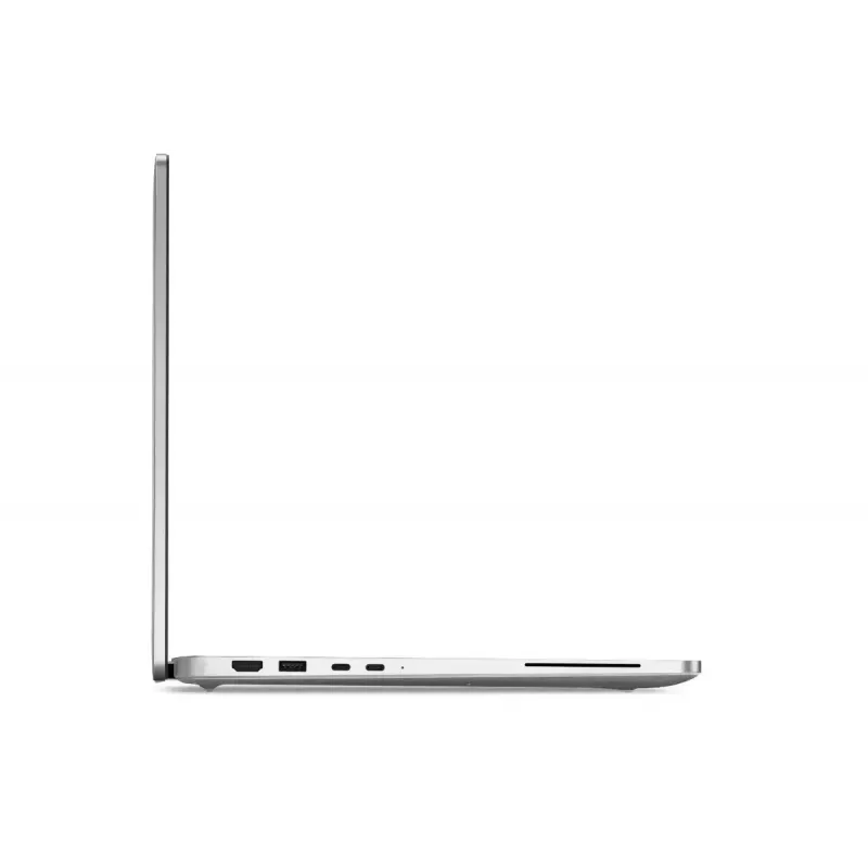 Dell Pro 16 Plus PB16250 | 16 colių | FHD+ | Antirefleksinis | Intel Core Ultra 7 266V | 16 GB LPDDR5x | 512 GB SSD | Intel Arc Graphics | Windows 11 Pro | Wi-Fi 7 | Bluetooth 5.4 | Estiška klaviatūra su apšvietimu | 36 mėn. garantija
