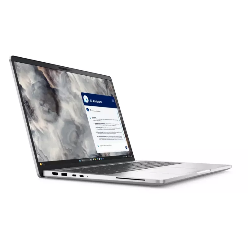 Dell Pro 16 Plus PB16250 | 16 colių | FHD+ | Antirefleksinis | Intel Core Ultra 7 266V | 16 GB LPDDR5x | 512 GB SSD | Intel Arc Graphics | Windows 11 Pro | Wi-Fi 7 | Bluetooth 5.4 | Estiška klaviatūra su apšvietimu | 36 mėn. garantija