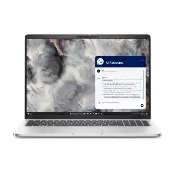 Dell Pro 16 Plus PB16250 | 16 colių | FHD+ | Antirefleksinis | Intel Core Ultra 7 266V | 16 GB LPDDR5x | 512 GB SSD | Intel Arc Graphics | Windows 11 Pro | Wi-Fi 7 | Bluetooth 5.4 | Estiška klaviatūra su apšvietimu | 36 mėn. garantija