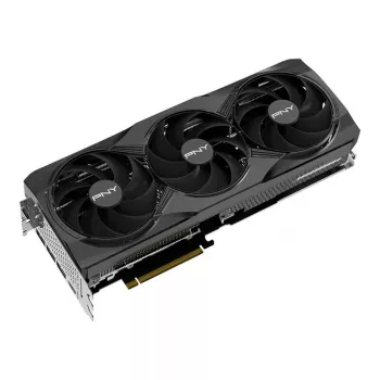 Vaizdo plokštė PNY GeForce RTX 5080 Overclocked Triple Fan