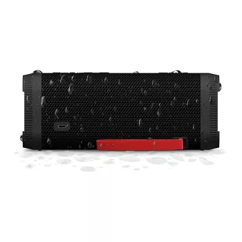 Nešiojamas mono garsiakalbis Philips TAS5000EB, 35 W RMS, 2 krypčių, Bluetooth, 30 m atstumas, juodas