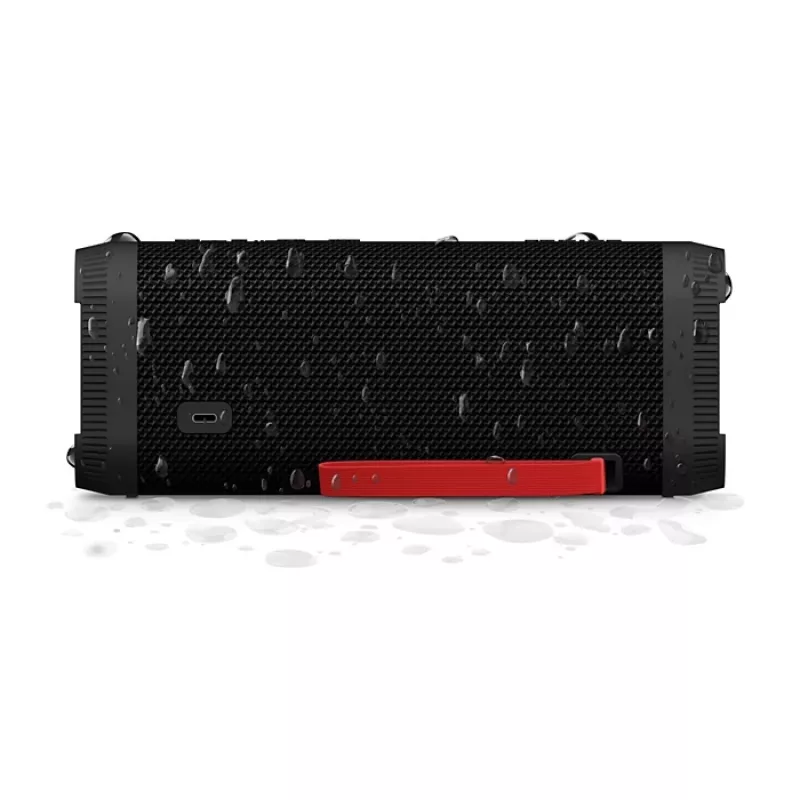 Nešiojamas mono garsiakalbis Philips TAS5000EB, 35 W RMS, 2 krypčių, Bluetooth, 30 m atstumas, juodas