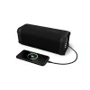 Nešiojamas mono garsiakalbis Philips TAS5000EB, 35 W RMS, 2 krypčių, Bluetooth, 30 m atstumas, juodas
