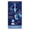 Rotacinė dantų šepetėlio rankena vaikams Oral-B iO Kids Stitch mėlyna