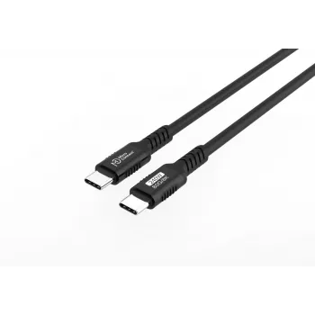 USB laidas MicroConnect MC-USB4-CC80LQ-1 — USB4 Gen 3x2, 240W, 80 Gbps, 8K60Hz