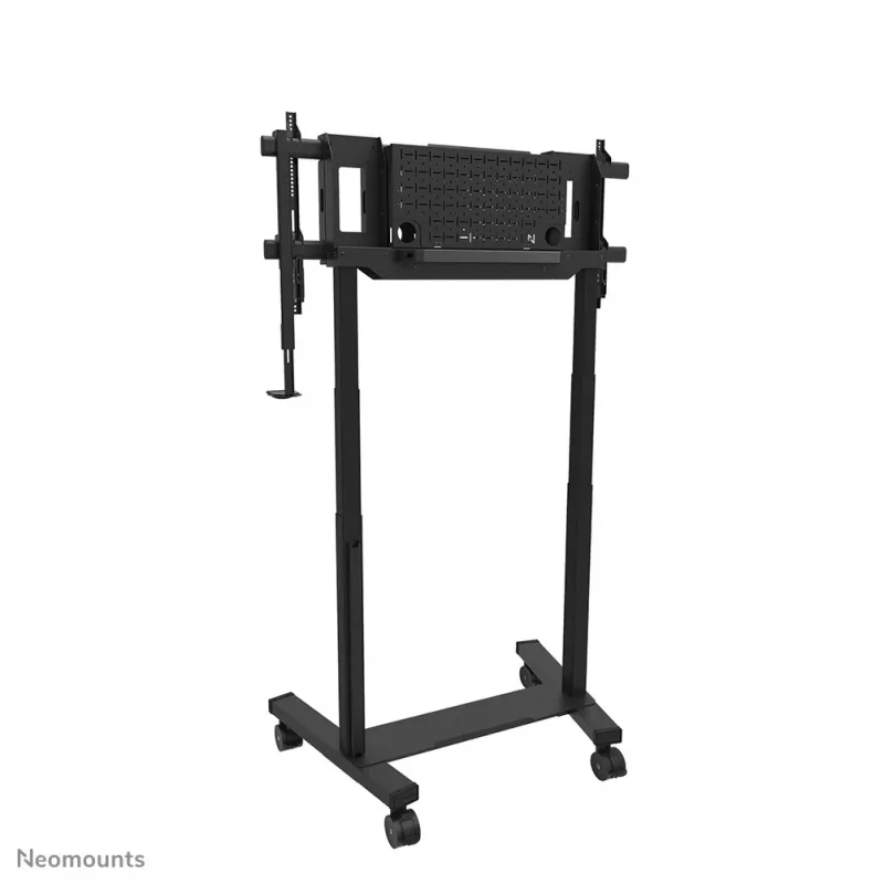 Neomounts AFL55-975BL VESA prailginimo rinkinys 86-115 colių – iki 160 kg