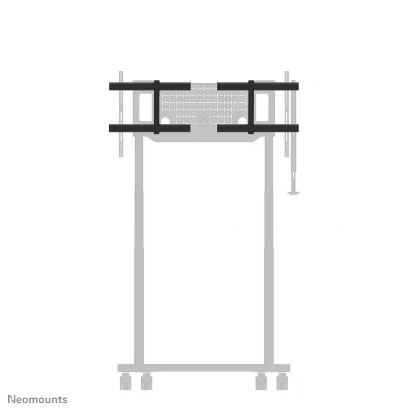 Neomounts AFL55-975BL VESA prailginimo rinkinys 86-115 colių – iki 160 kg