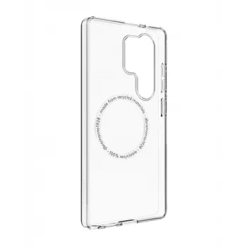 dbramante1928 Greenland Pro Qi2 dėklas mobiliesiems telefonams 17,3 cm (6,8 colio) permatomas