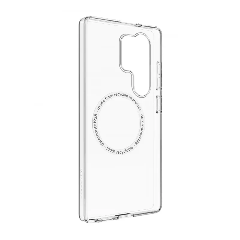 dbramante1928 Greenland Pro Qi2 dėklas mobiliesiems telefonams 17,3 cm (6,8 colio) permatomas