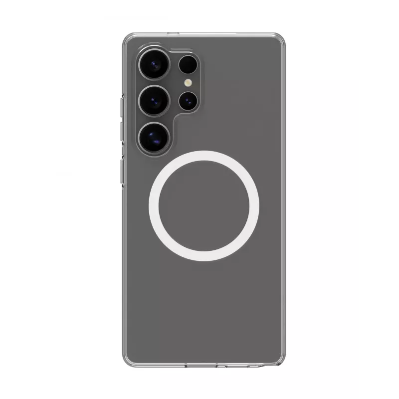 dbramante1928 Greenland Pro Qi2 dėklas mobiliesiems telefonams 17,3 cm (6,8 colio) permatomas