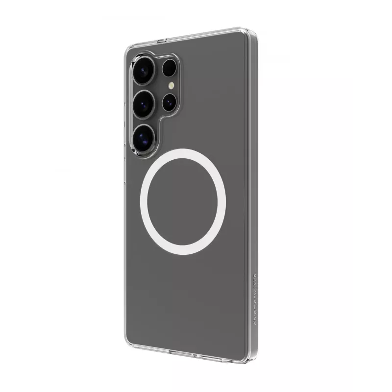 dbramante1928 Greenland Pro Qi2 dėklas mobiliesiems telefonams 17,3 cm (6,8 colio) permatomas