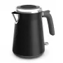 Elektrinis virdulys Tefal KI6668E0 — 1,7 L, 2400 W, nerūdijančio plieno korpusas, juodas