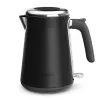 Elektrinis virdulys Tefal KI6668E0 — 1,7 L, 2400 W, nerūdijančio plieno korpusas, juodas