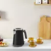 Elektrinis virdulys Tefal KI6668E0 — 1,7 L, 2400 W, nerūdijančio plieno korpusas, juodas