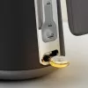 Elektrinis virdulys Tefal KI6668E0 — 1,7 L, 2400 W, nerūdijančio plieno korpusas, juodas