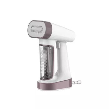 Tefal Pure Force DT8765E0 nešiojamas garinis lygintuvas 0,18 L 1800 W juoda, cinamono spalva