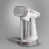 Tefal Pure Force DT8765E0 nešiojamas garinis lygintuvas 0,18 L 1800 W juoda, cinamono spalva