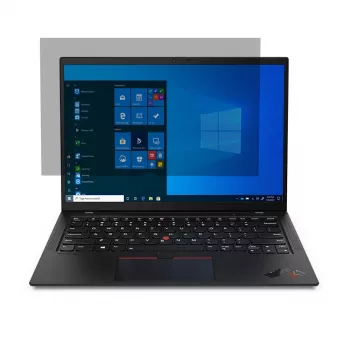 Bevielis privatumo filtras Lenovo 4XJ1U03944 14 colių (35,6 cm) 16:10, 85% šviesos pralaidumas, 30° žiūrėjimo kampas
