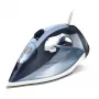 Lyginimo lygintuvas Philips DST7020/20 — 2800 W, SteamGlide Plus padas, 50 g/min nuolatinis garas, 250 g/min garo smūgis, 0,3 L talpa, mėlyna