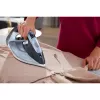 Lyginimo lygintuvas Philips DST7020/20 — 2800 W, SteamGlide Plus padas, 50 g/min nuolatinis garas, 250 g/min garo smūgis, 0,3 L talpa, mėlyna