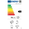 Įmontuojamas indaplovė Electrolux EEM43211L, siaura 45 cm, 10 komplektų, 44 dB, 8 programos, AirDry