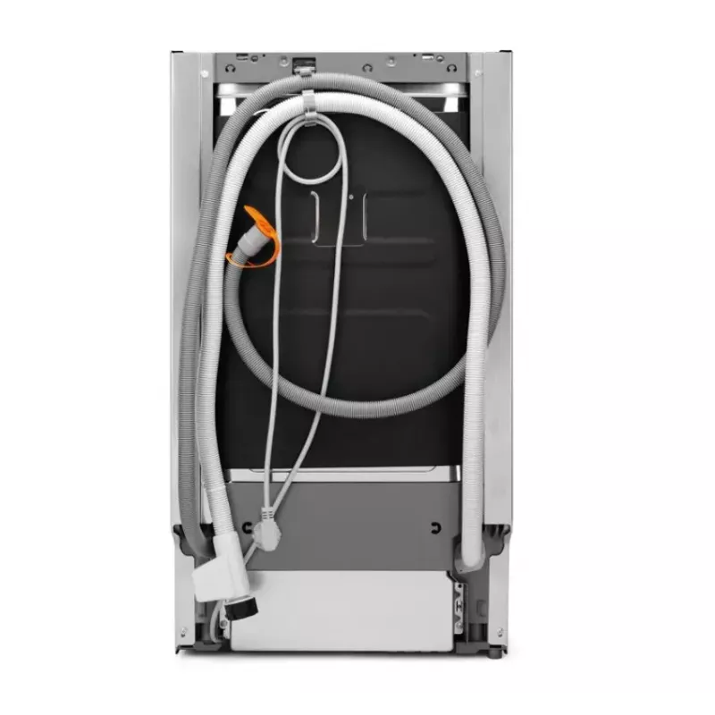 Įmontuojamas indaplovė Electrolux EEM43211L, siaura 45 cm, 10 komplektų, 44 dB, 8 programos, AirDry