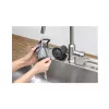 Įmontuojamas indaplovė Electrolux EEM43211L, siaura 45 cm, 10 komplektų, 44 dB, 8 programos, AirDry