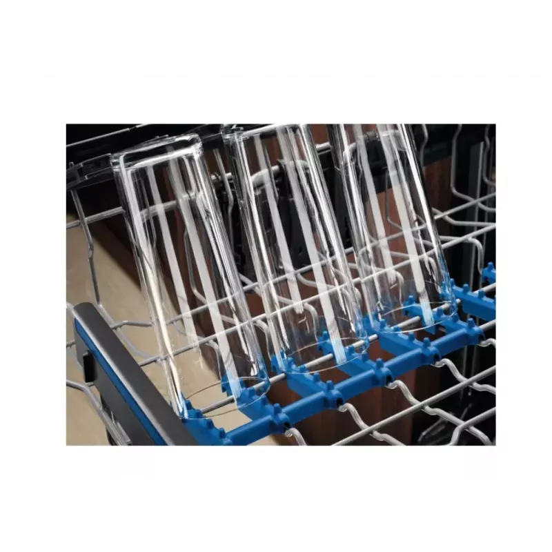 Įmontuojamas indaplovė Electrolux EEM43211L, siaura 45 cm, 10 komplektų, 44 dB, 8 programos, AirDry