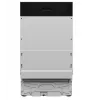Įmontuojamas indaplovė Electrolux EEM43211L, siaura 45 cm, 10 komplektų, 44 dB, 8 programos, AirDry