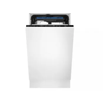 Įmontuojamas indaplovė Electrolux EEM43211L, siaura 45 cm, 10 komplektų, 44 dB, 8 programos, AirDry