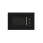 Gorenje BM235CLB juoda kombinuota mikrobangų krosnelė įmontuojama 23 L 800 W