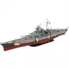 Laivo modelis Revell Bismarck surinkimo rinkinys 1:350