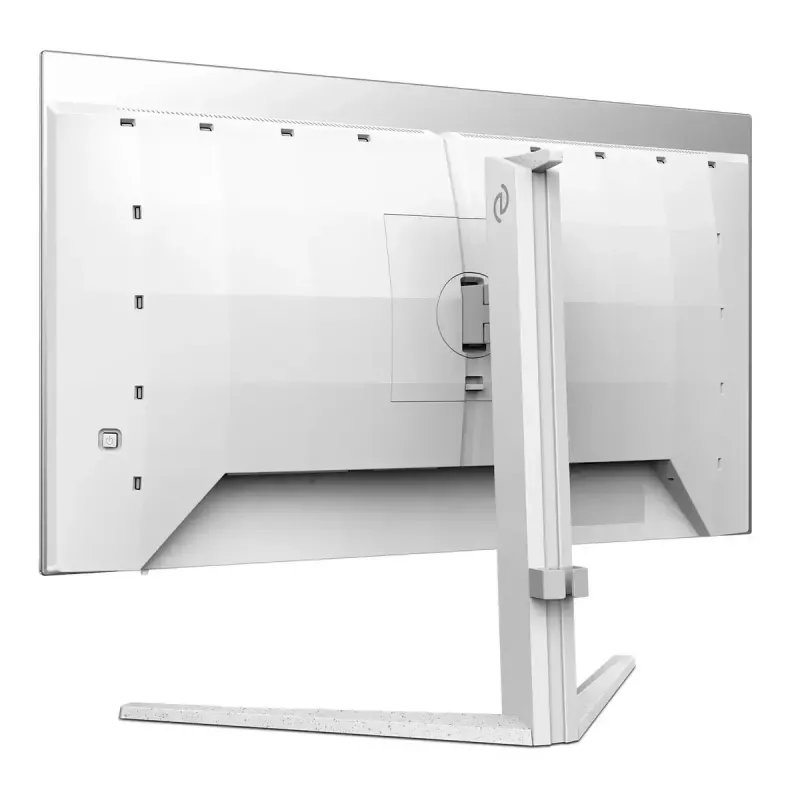 Philips Evnia 6000 27M2N6501L/00 kompiuterio monitorius 67,3 cm (26,5 colio) 2560 x 1440 pikselių Quad HD QD-OLED baltas