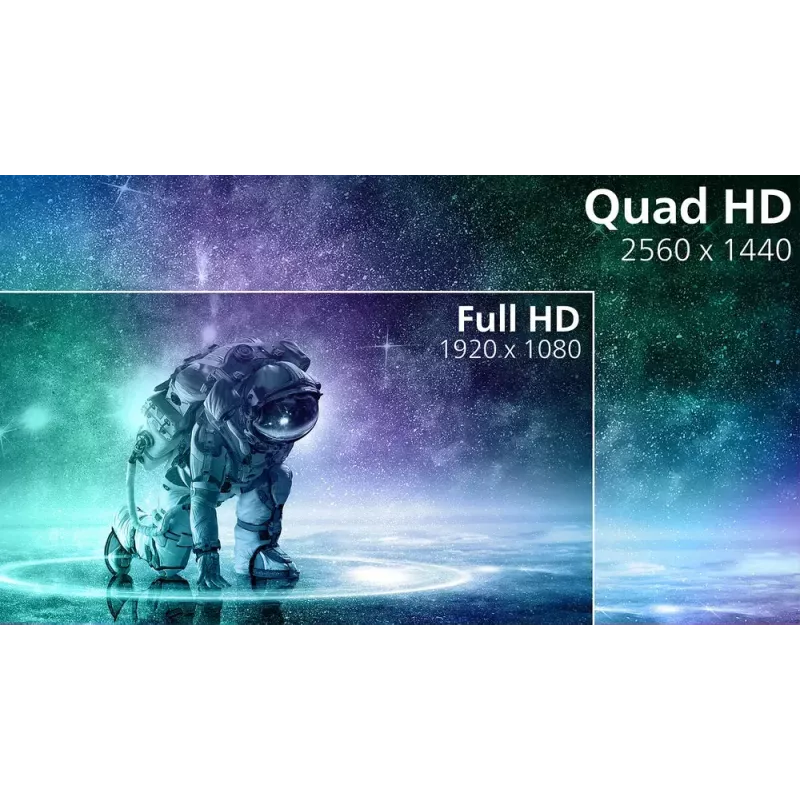 Philips Evnia 6000 27M2N6501L/00 kompiuterio monitorius 67,3 cm (26,5 colio) 2560 x 1440 pikselių Quad HD QD-OLED baltas