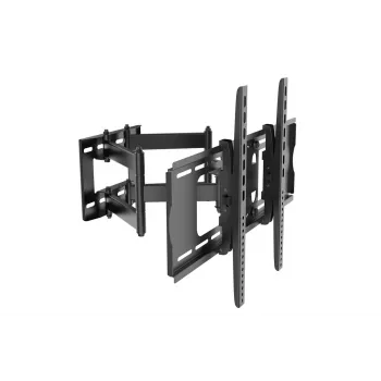 Galinis TV stovas Philips SQM9640/00, 58,4 cm–2,18 m (23–86 col.), iki 55 kg, VESA 200x100–600x400, pakreipimas ±15°, pasukimas 180° – juodas