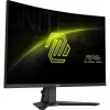 Monitorius MSI MAG 276CF E20, 68,6 cm (27 colių), 1920 x 1080 pikselių, Full HD, LCD, juodas