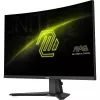 Monitorius MSI MAG 276CF E20, 68,6 cm (27 colių), 1920 x 1080 pikselių, Full HD, LCD, juodas