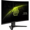 Monitorius MSI MAG 276CF E20, 68,6 cm (27 colių), 1920 x 1080 pikselių, Full HD, LCD, juodas