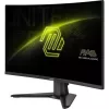 Monitorius MSI MAG 276CF E20, 68,6 cm (27 colių), 1920 x 1080 pikselių, Full HD, LCD, juodas